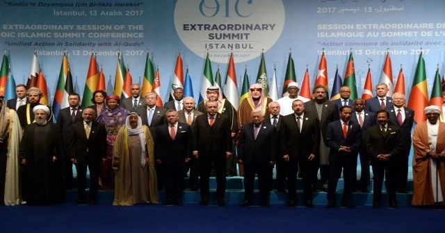 Doğu Kudüs, Filistin'in başkenti ilan edildi