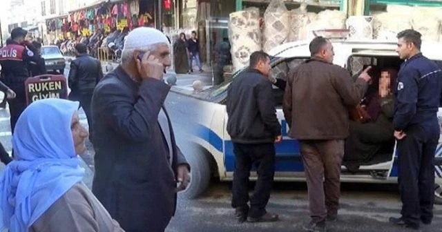 Düğün alışverişine çıktı, hayatının şokunu yaşadı
