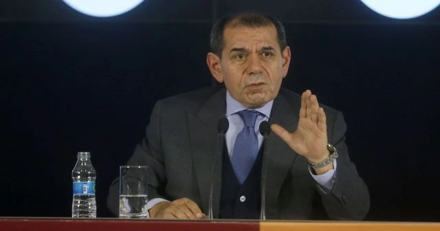 Dursun Özbek: "Devre arası gelmeden yeni hocayı açıklayacağız'