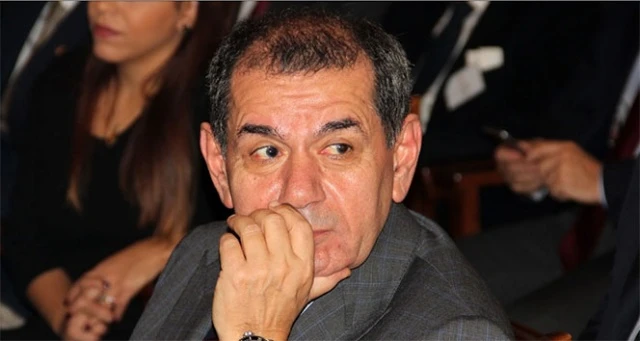Dursun Özbek'ten Tudor açıklaması