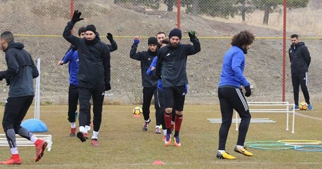 E. Yeni Malatyaspor, M. Başakşehir ile hazırlık maçı oynayacak