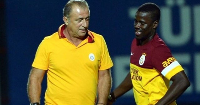 Eboue&#039;den Terim&#039;e cevap