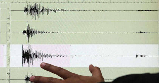 Ekvador&#039;da 6 büyüklüğünde deprem