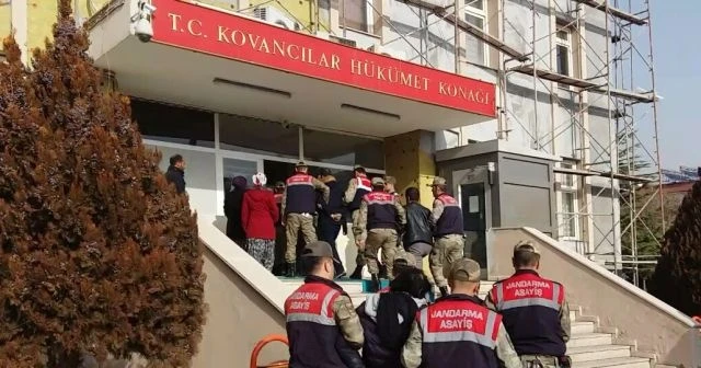Elazığ'da uyuşturucu operasyonu: 6 gözaltı
