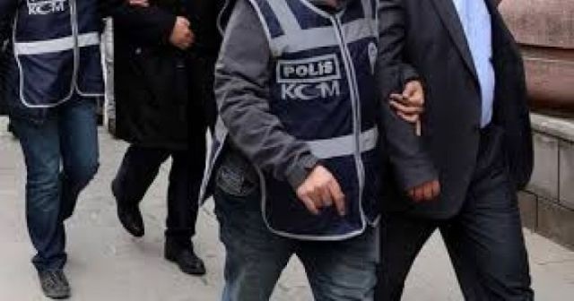 Elazığ’daki PKK/KCK operasyonunda 2 tutuklama