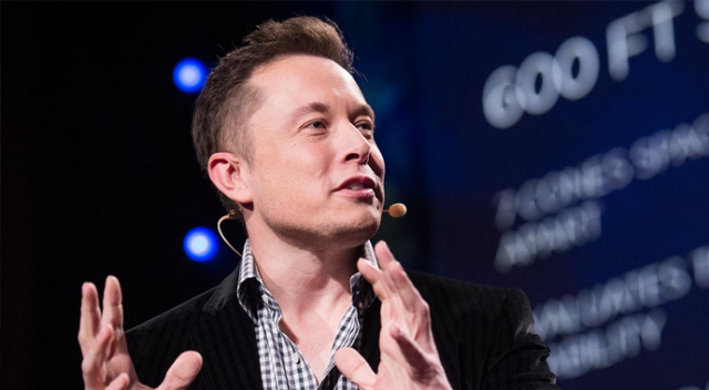 Elon Musk yanlışlıkla telefon numarasını paylaştı