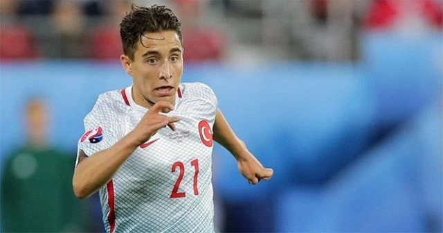 Emre Mor: 'Herhangi bir Türk kulübüne gitmeyi düşünmüyorum'