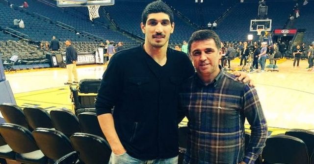 FETÖ&#039;cü Enes Kanter için 4 yıla kadar hapis istendi