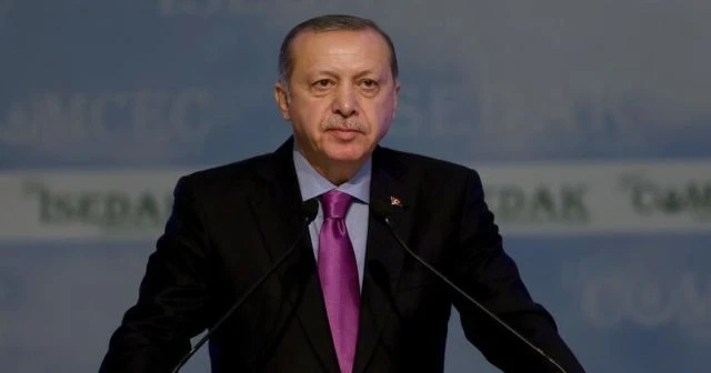 Erdoğan: 28 Şubat argümanı Avrupa&#039;da tedavüle sokulmaya başlandı