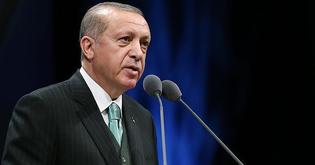 Erdoğan: BM tehditlere rağmen onurlu durdu