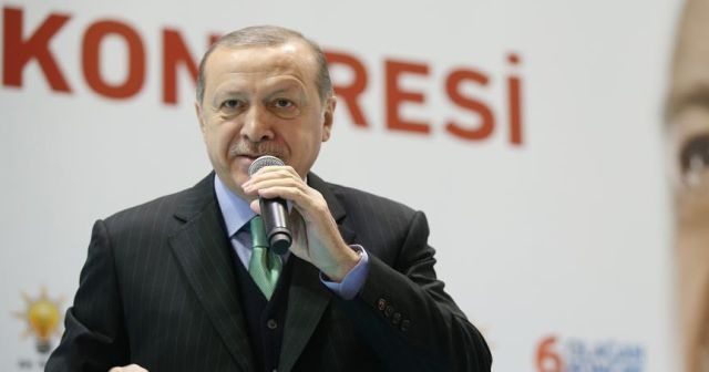 Erdoğan&#039;dan asgari ücret eleştirilerine cevap