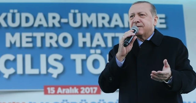 Erdoğan&#039;dan Ataşehir Belediyesi yorumu: Daha çok şeyler gelecek