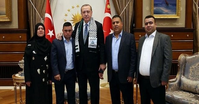 Erdoğan&#039;dan dünyaya Kudüs mesajı