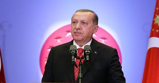 Erdoğan&#039;dan Kudüs açıklaması: Trump&#039;ın kararı yanlış bir adımdır