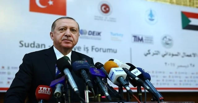 Erdoğan&#039;dan &#039;Sevakin Adası&#039; çağrısı