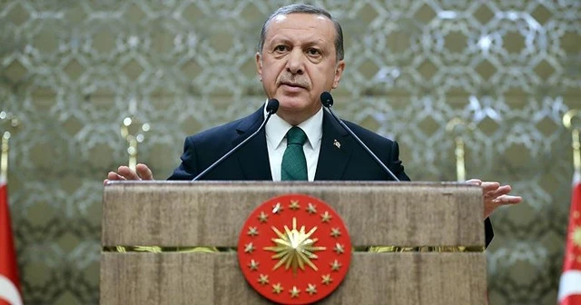 Erdoğan: Kudüs kararının iptali için BM nezdinde girişimler başlatıyoruz