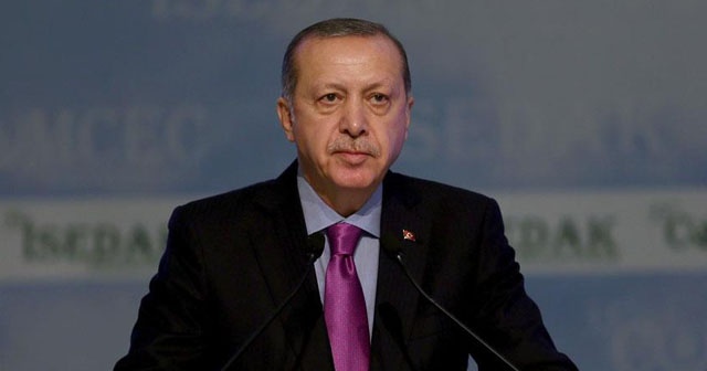 Erdoğan: &#039;Sanal mahkemeler ülkemi mahkum edemez&#039;