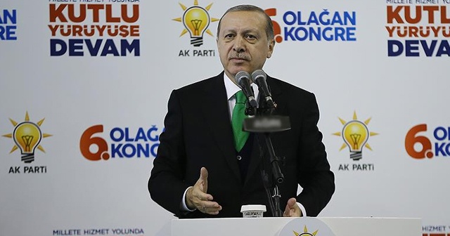 Erdoğan: Son bir haftada bini aşkın terörist etkisiz hale getirildi