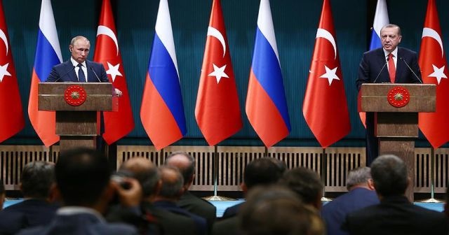 Erdoğan: Türkiye-Rusya işbirliği her geçen gün daha da güçleniyor