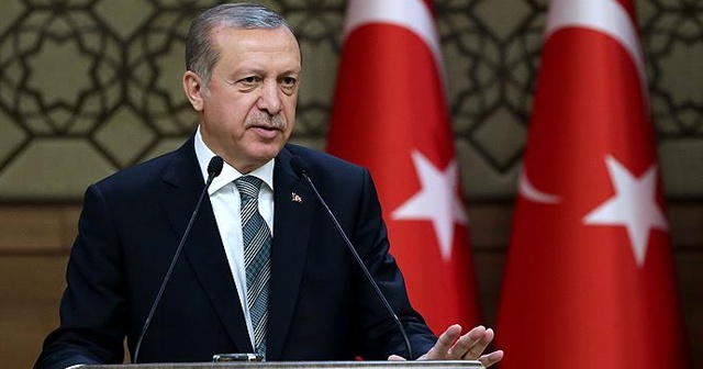 Erdoğan: Yıl sonu yüzde 7,5 civarında bir büyüme oranını yakalayacağız