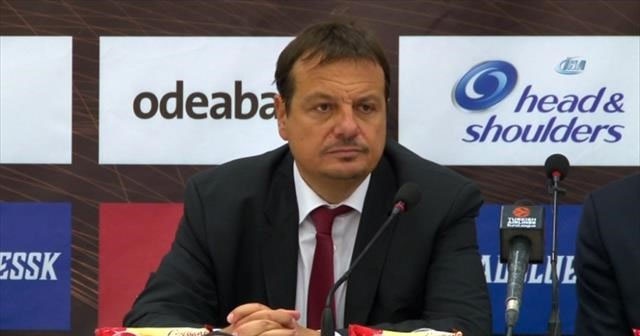 Ergin Ataman: Agresifliğimizi arttırarak maçı kazandık