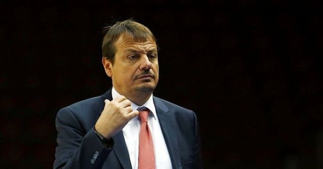 Ergin Ataman, Anadolu Efes&#039;te