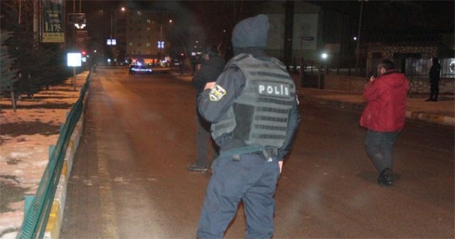 Erzurum&#039;da canlı bomba şüphelisi yakalandı