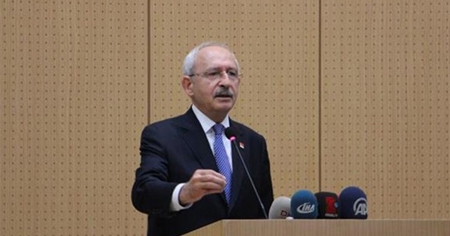 Eski DP’lilerden Kılıçdaroğlu hakkında suç duyurusu