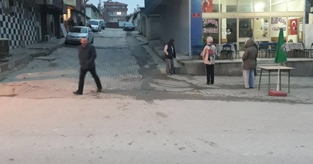 Eskişehir’de art arda iki deprem