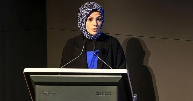 Esra Albayrak'tan uluslararası topluma çağrı