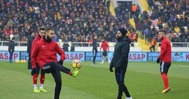 Evkur Yeni Malatyaspor&#039;da 6 isim yolcu