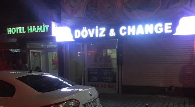 Fatih'de 2 milyon liralık soygun!