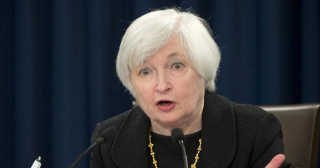 Fed Başkanı Yellen son basın konferansını düzenledi