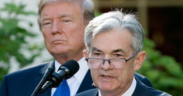 Fed&#039;in Başkan adayı Powell Senato&#039;daki ön oylamayı geçti