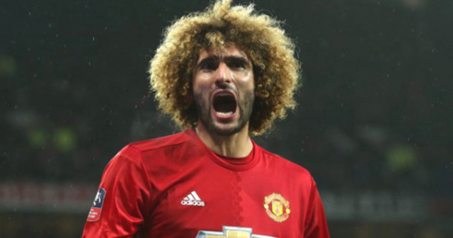 Fellaini&#039;den Beşiktaş&#039;a mesaj