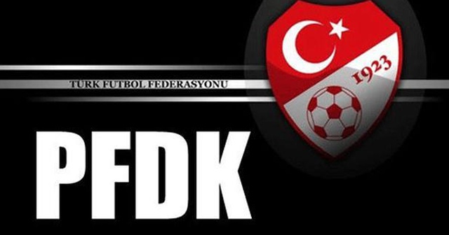 Fenerbahçe, Beşiktaş ve Trabzonspor PFDK&#039;ya sevk edildi