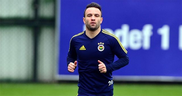 Fenerbahçe’den Valbuena cevabı