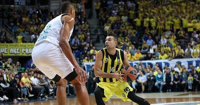 Fenerbahçe Doğuş 6. mağlubiyeti aldı