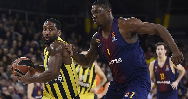 Fenerbahçe Doğuş Barcelona Lassa&#039;yı mağlup etti