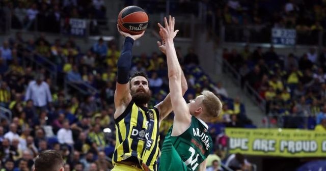 Fenerbahçe Doğuş sonunu getiremedi