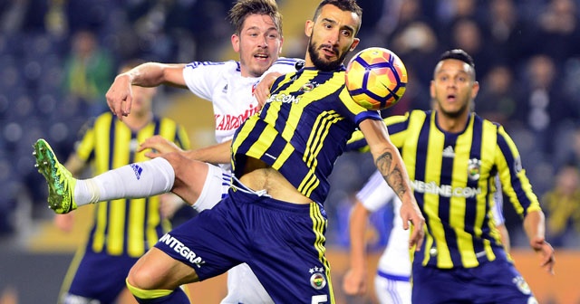 Fenerbahçe Karabükspor ile 19. randevuda