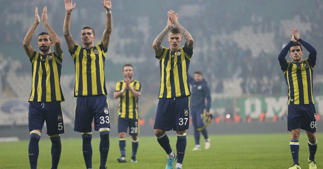 Fenerbahçe kötü başladı, iyi bitirdi