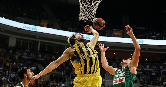 Fenerbahçe&#039;nin konuğu Zalgiris