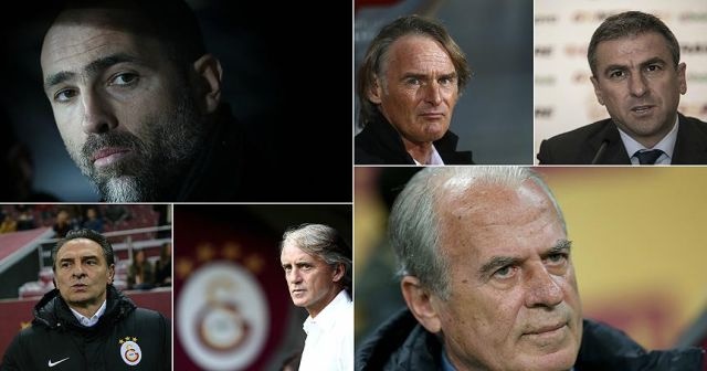 Galatasaray&#039;a teknik direktör dayanmıyor