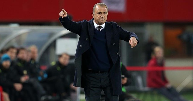 Galatasaray, Fatih Terim ile görüştüğünü açıkladı