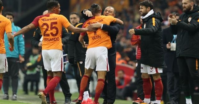 Galatasaray, Göztepe&#039;yi 3-1 yendi