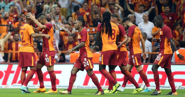 Galatasaray ile Göztepe 51. randevuda