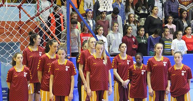 Galatasaray, potada hükmen galip