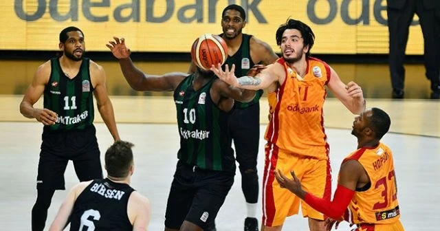 Galatasaray son saniyede yıkıldı !