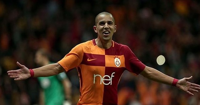 Galatasaraylı Feghouli: Galatasaray&#039;a gelmekle iyi bir seçim yaptım